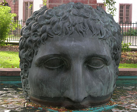 La Fontaine de Janus La Fontaine de Janus