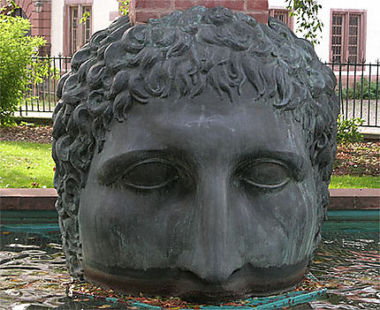 La Fontaine de Janus