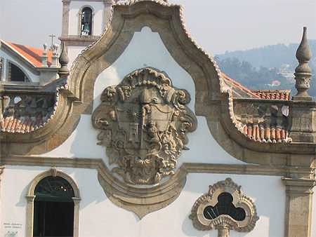 Détail Convento Sao Bento (Sto Tirso)