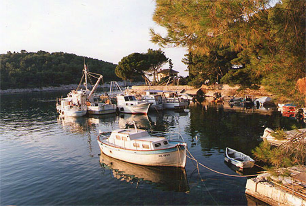 Ile de Mali Losinj