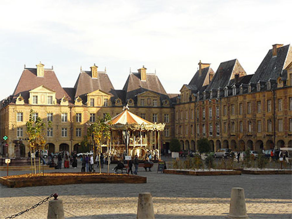 Place Ducale 