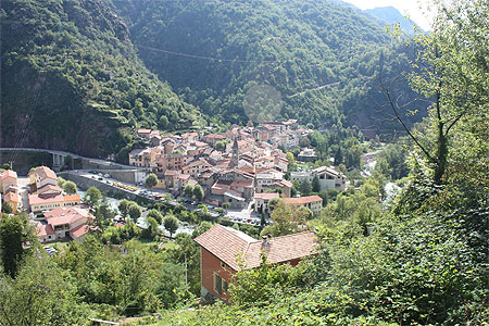 Saint Sauveur sur Tinée Saint Sauveur sur Tinée