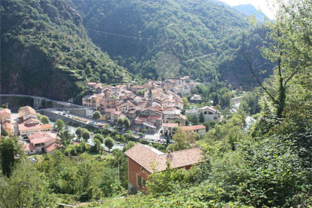 Saint Sauveur sur Tinée