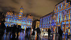 Lyon, ville de Lumi&egrave;res