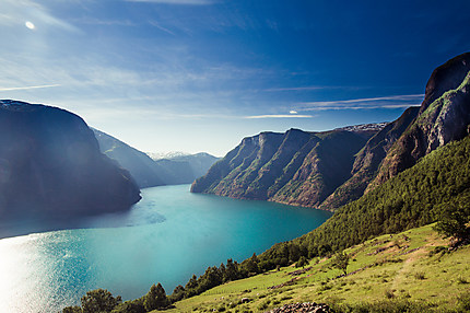 Fjords de Norvège - Norvège