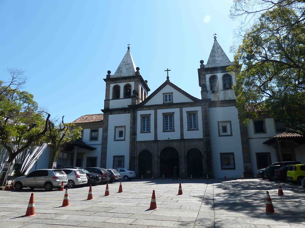 Monastère Saint Benoit