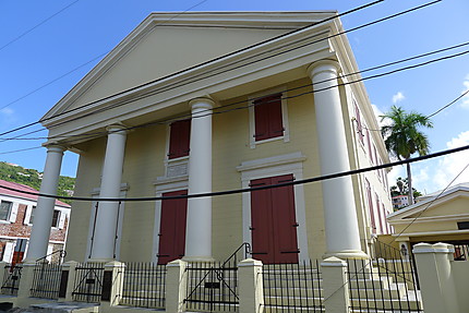 Eglise réformée St-Thomas