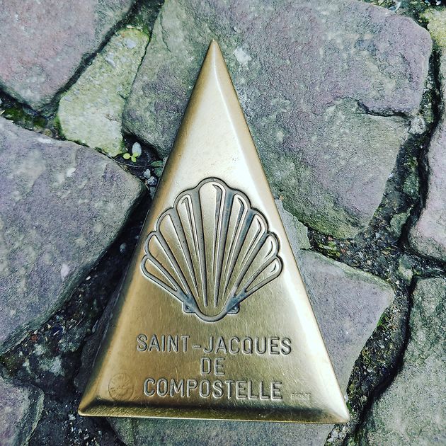 La Coquille Saint Jacques Santiago De Compostela Saint Jacques de la-coquille-saint-jacques-santiago-de-compostela-saint-jacques-de