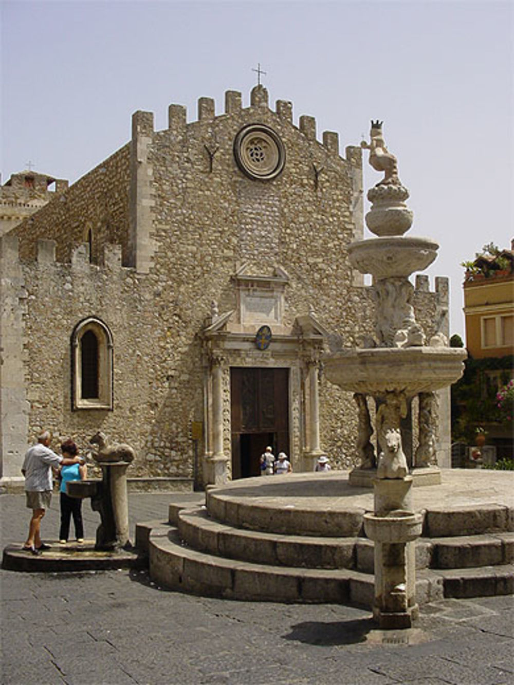 Duomo di Taormina