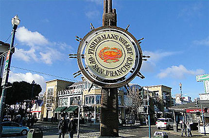 Fisherman's wharf