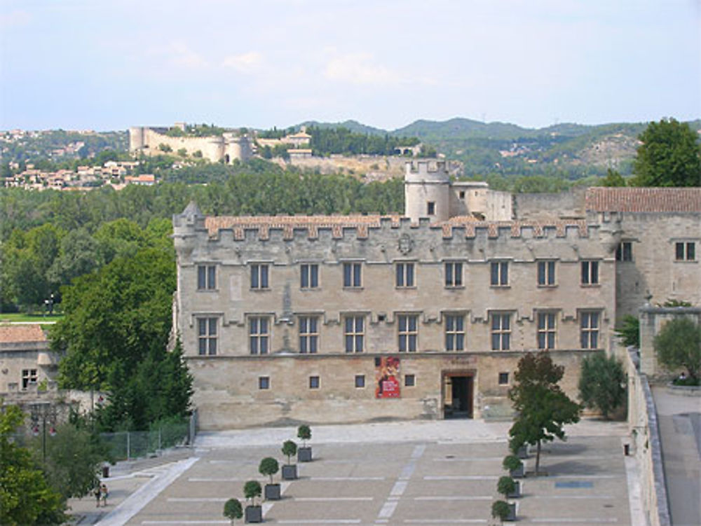 Fort Saint-André