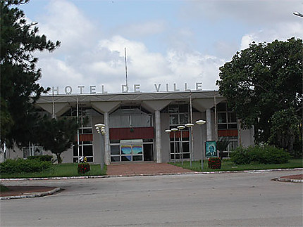 Hôtel de ville de Yamoussoukro