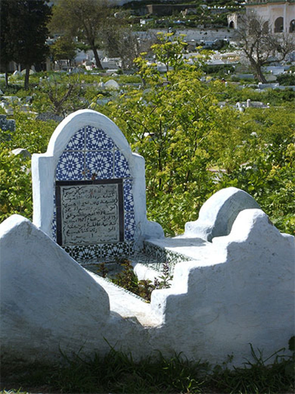 Cimetière de Tétouan