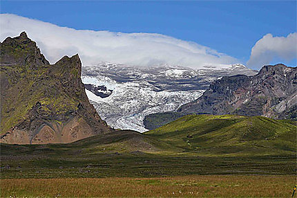 Vatnajökull