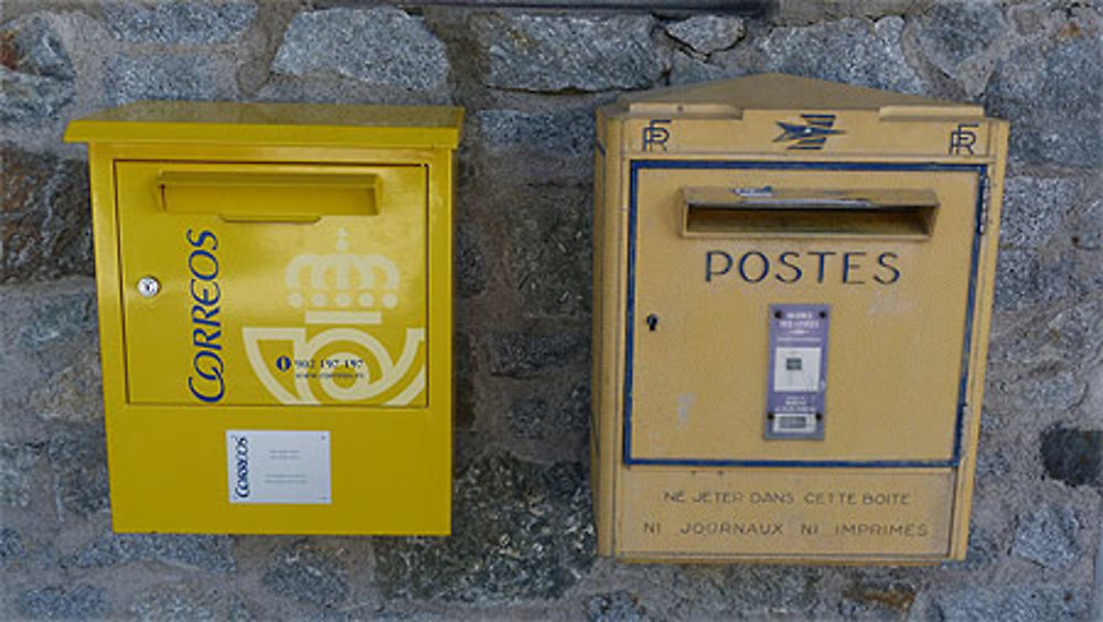 Correos / La Poste, Ordino