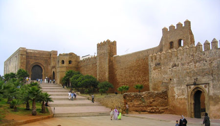 kasbah oudayas kasbah oudayas