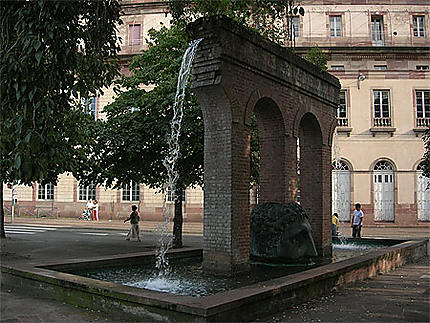La Fontaine de Janus