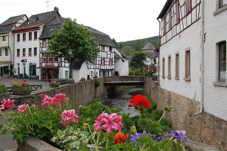 Charmant village allemand Charmant village allemand