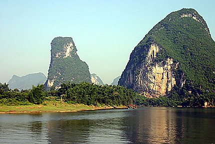 La rivière Lijiang