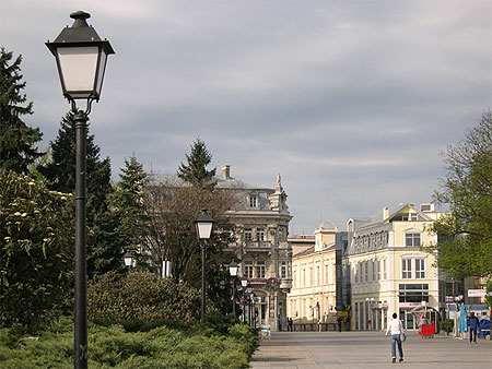 Roussé Roussé