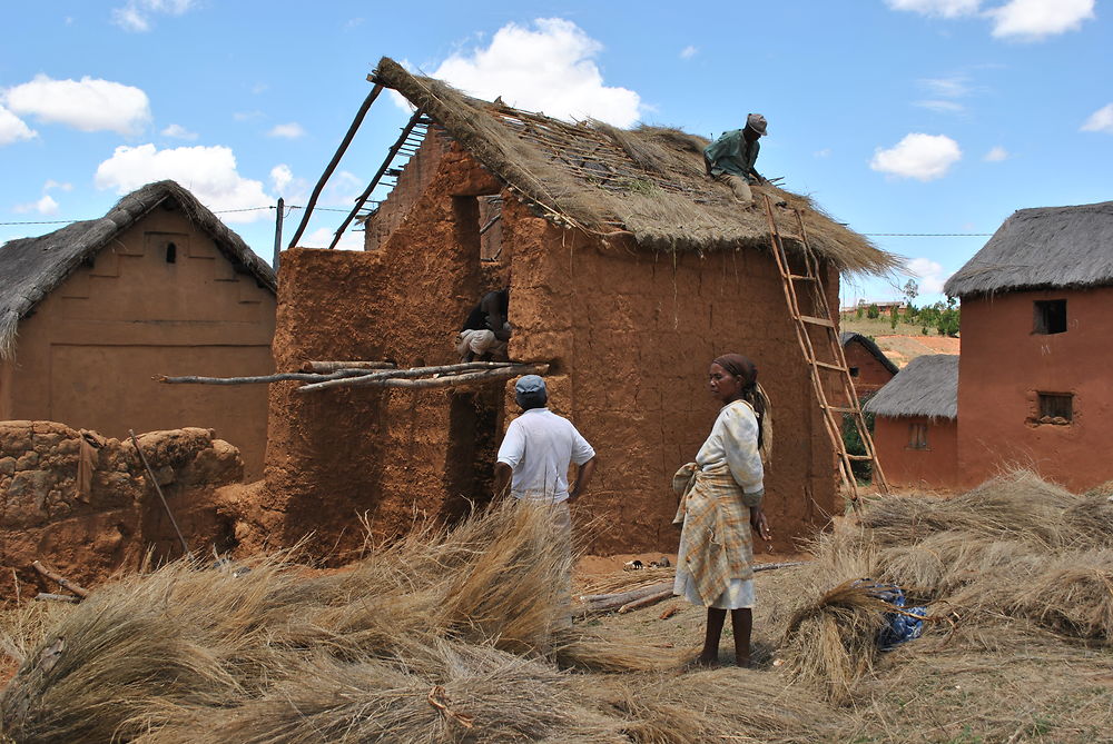 Construction de maison 