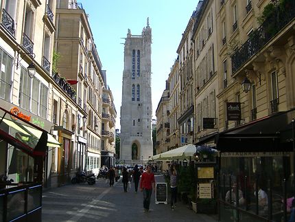 Tour Saint-Jacques