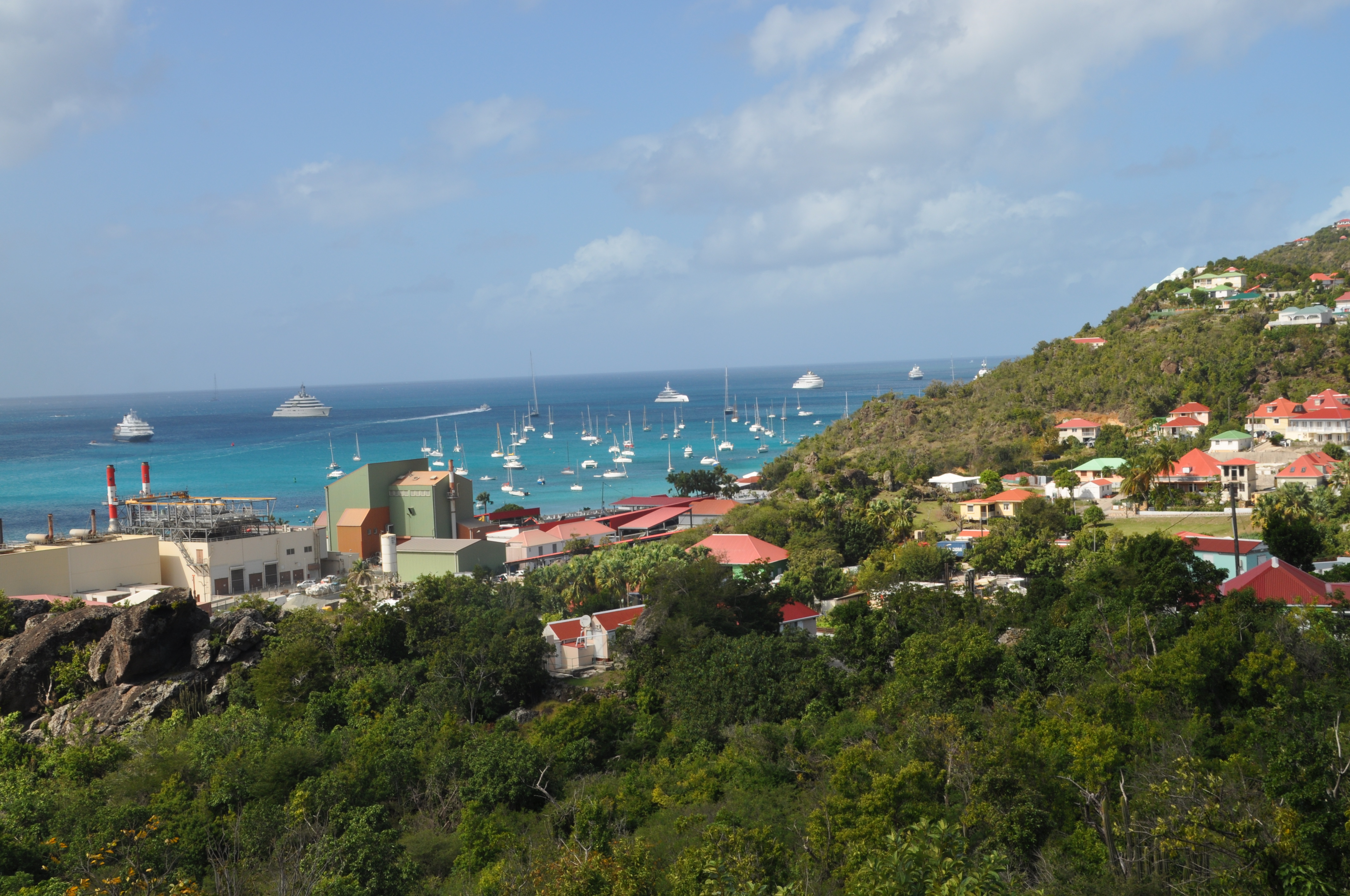 Gustavia Gustavia