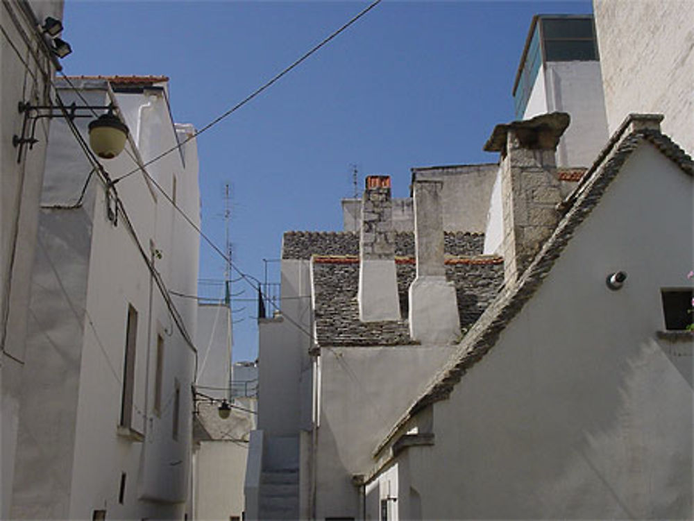 Maisons de Noci