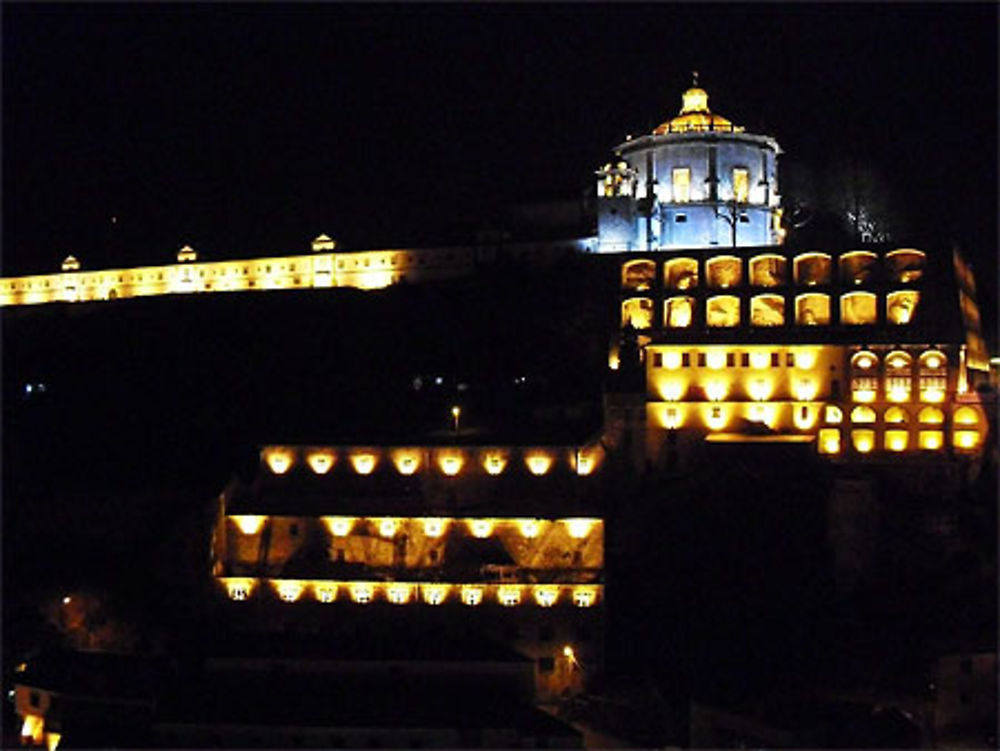 Mosteiro da Nossa Senhora do Pilar