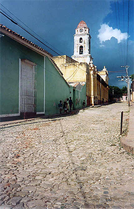 Eglise de Trinidad