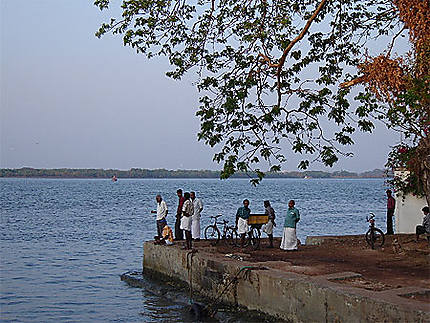 Port de Cochin