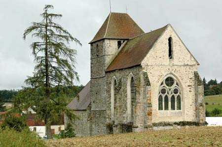 Eglise de Viffort Eglise de Viffort