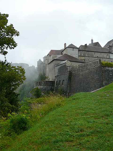 Château de Joux Château de Joux