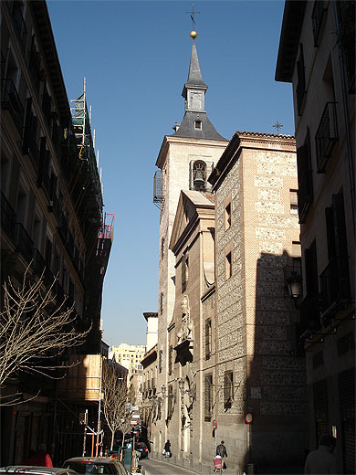 Iglesia de San Ginés Iglesia de San Ginés