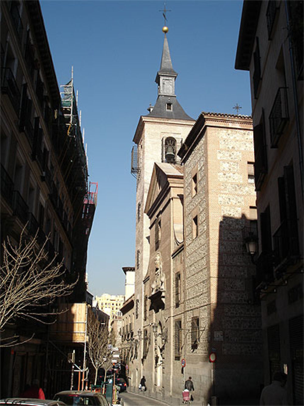 Iglesia de San Ginés