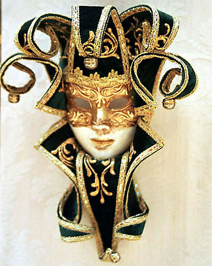 Venise masque