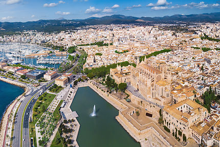 Baléares : escale à Palma de Majorque