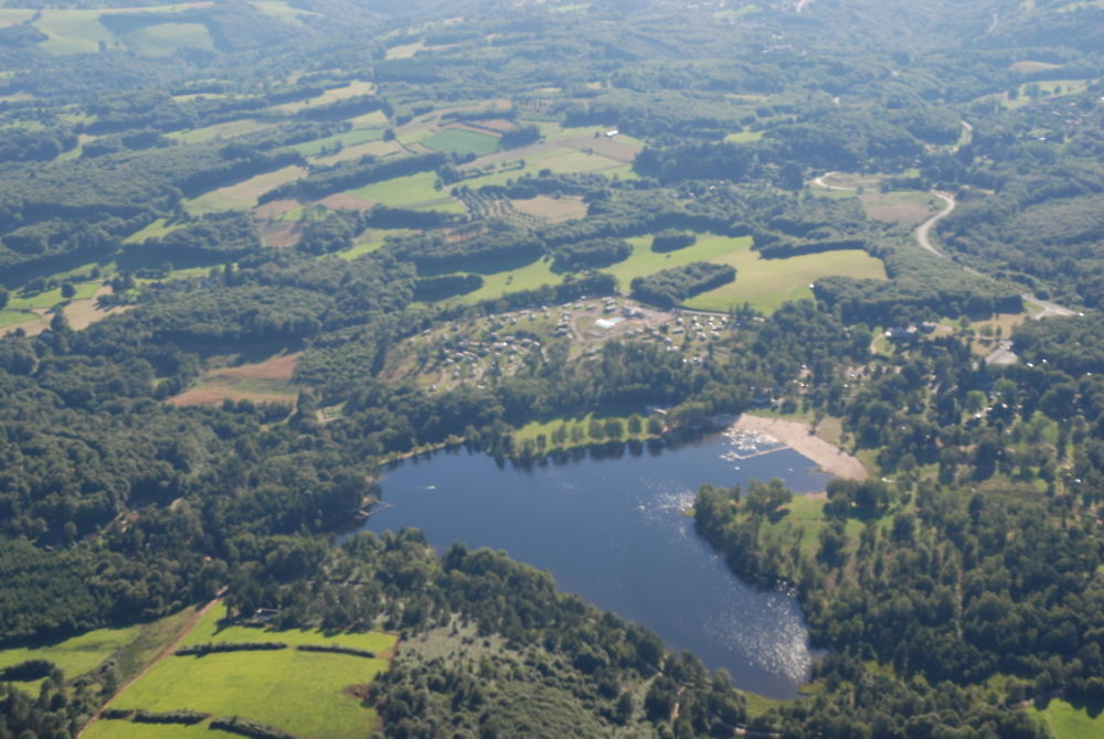 Lac de miel