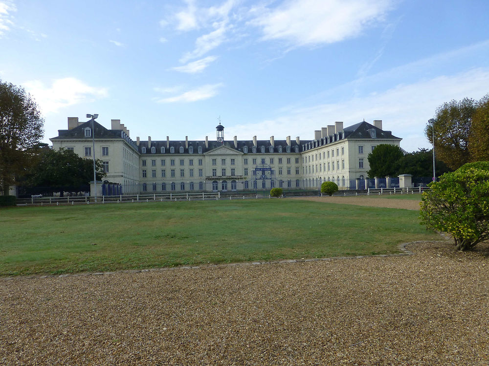 École de cavalerie de Saumur