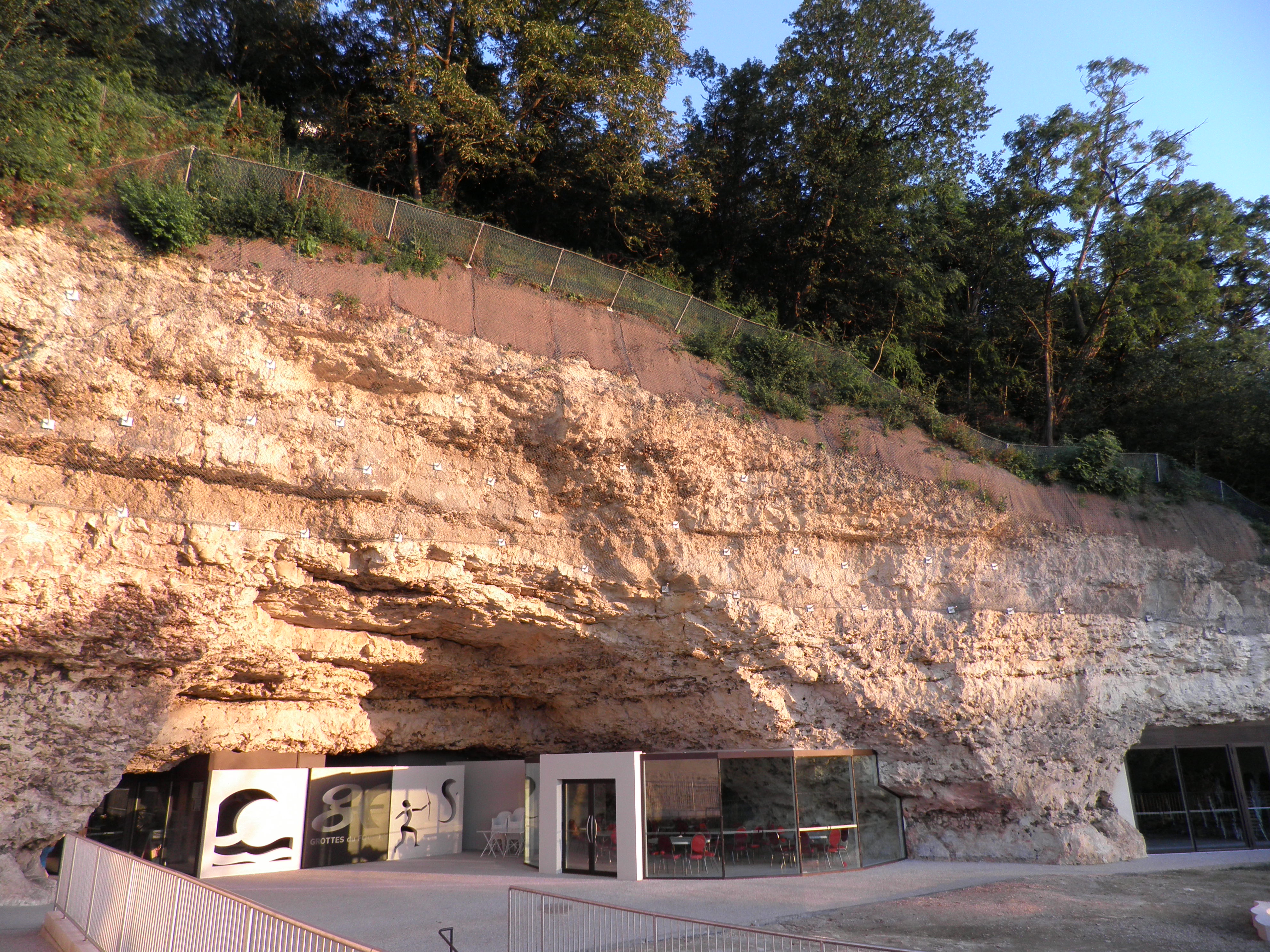 Grottes du Foulon Grottes du Foulon