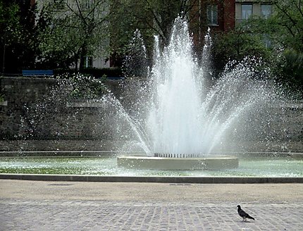 Jolie fontaine 