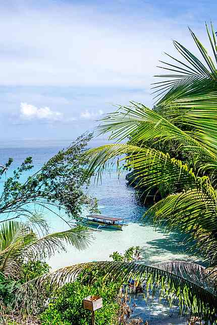 Malenge - Togian Islands