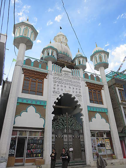 Mosquée de Leh