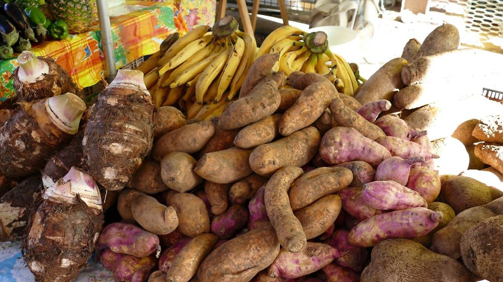 Marché du Lamentin