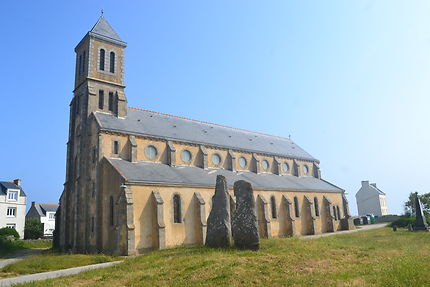 Eglise de l’île de Sein, Finistère