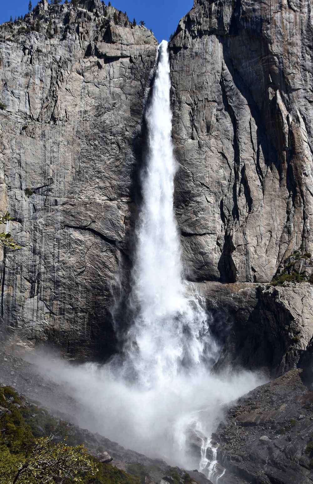 Yosemite Falls