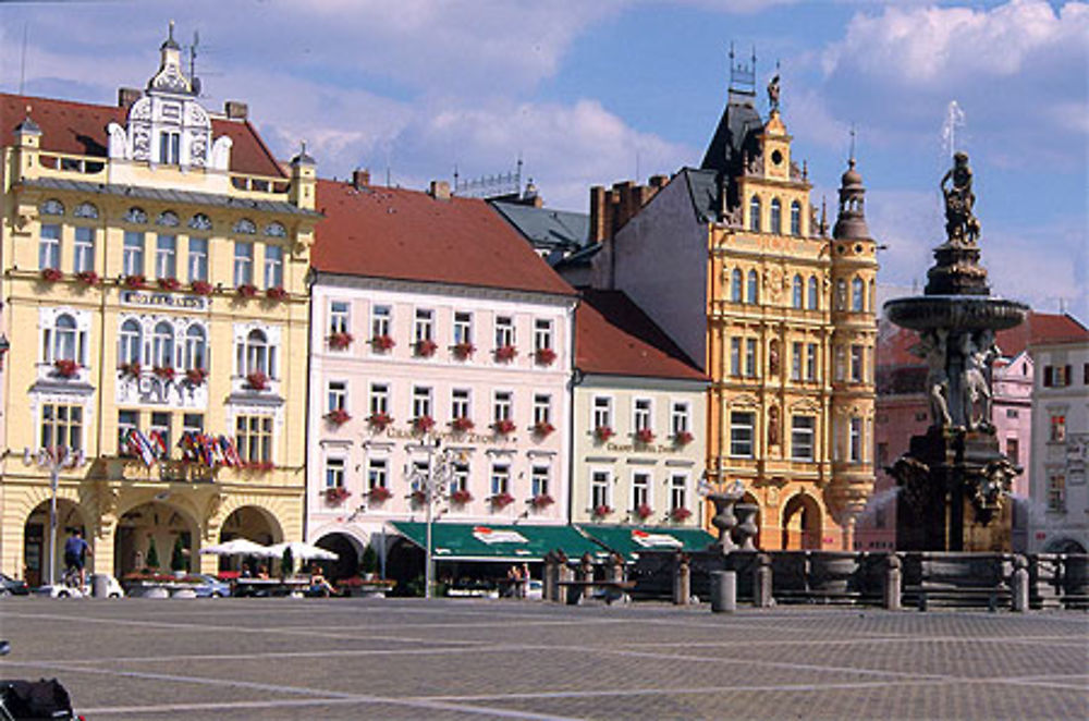 Ceske Budejovice