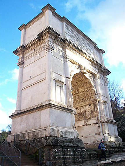 Arc de Triomphe du Forum