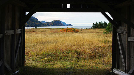 Baie du Ha! Ha! Baie du Ha! Ha!