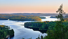La Finlande vue par David Giason